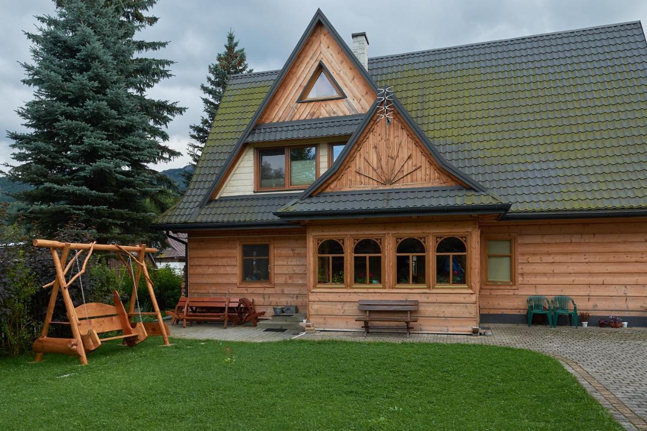 Country Home In Heart Of Tatra Mountains Zakopane Bagian luar foto